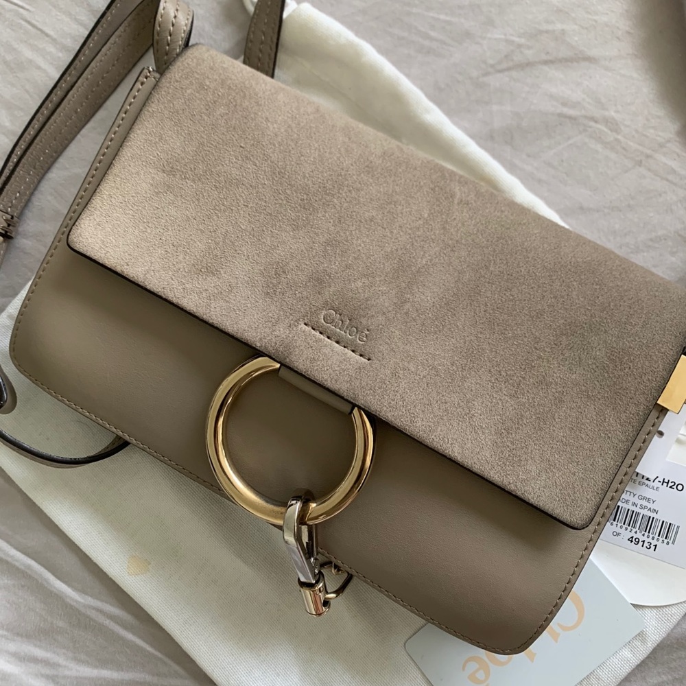 Chloe Small Faye Bag